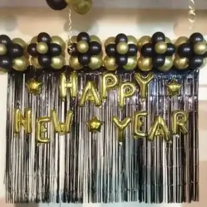 Happy new Year Decoration