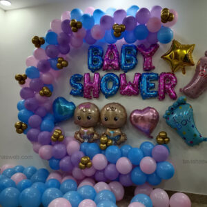 BABY SHOWER DECORATIONS