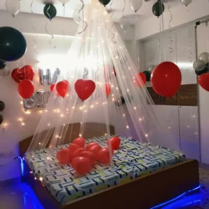 Awesome Light+ Romantic feel theme for Birthday